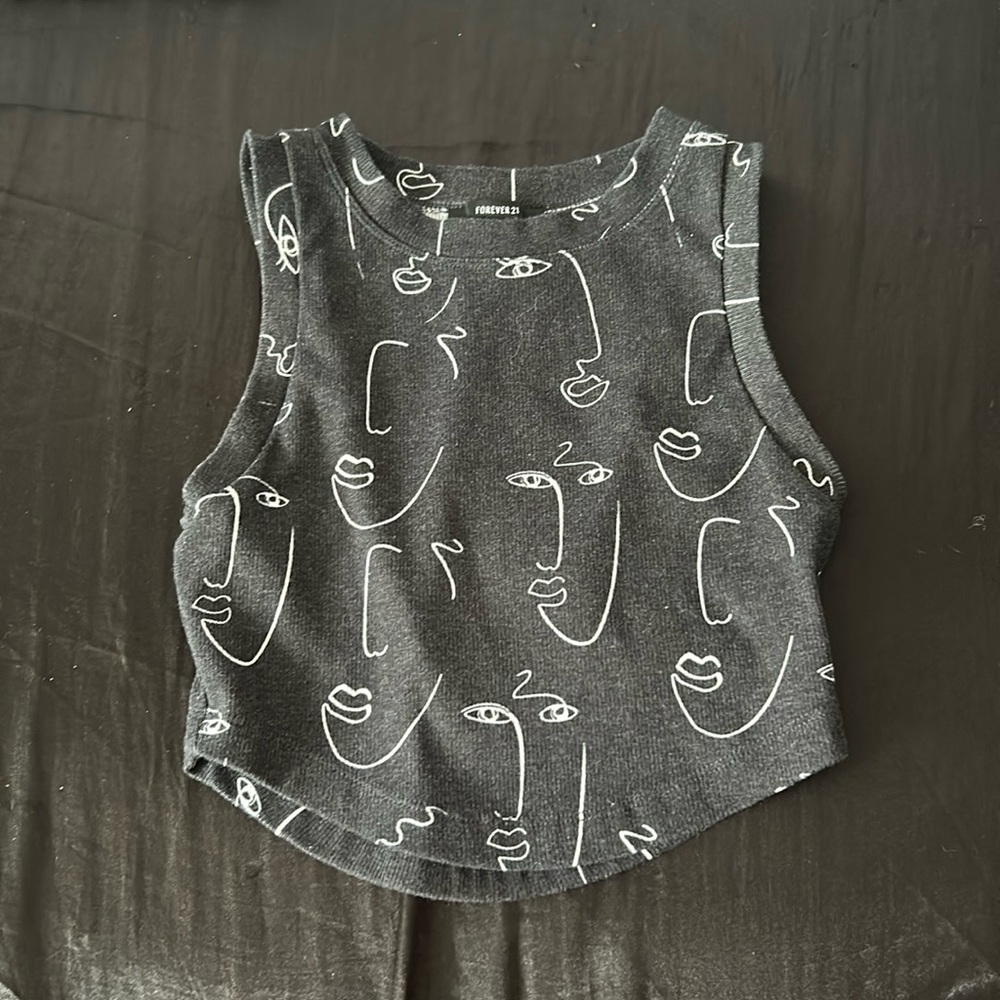 Forever 21 top